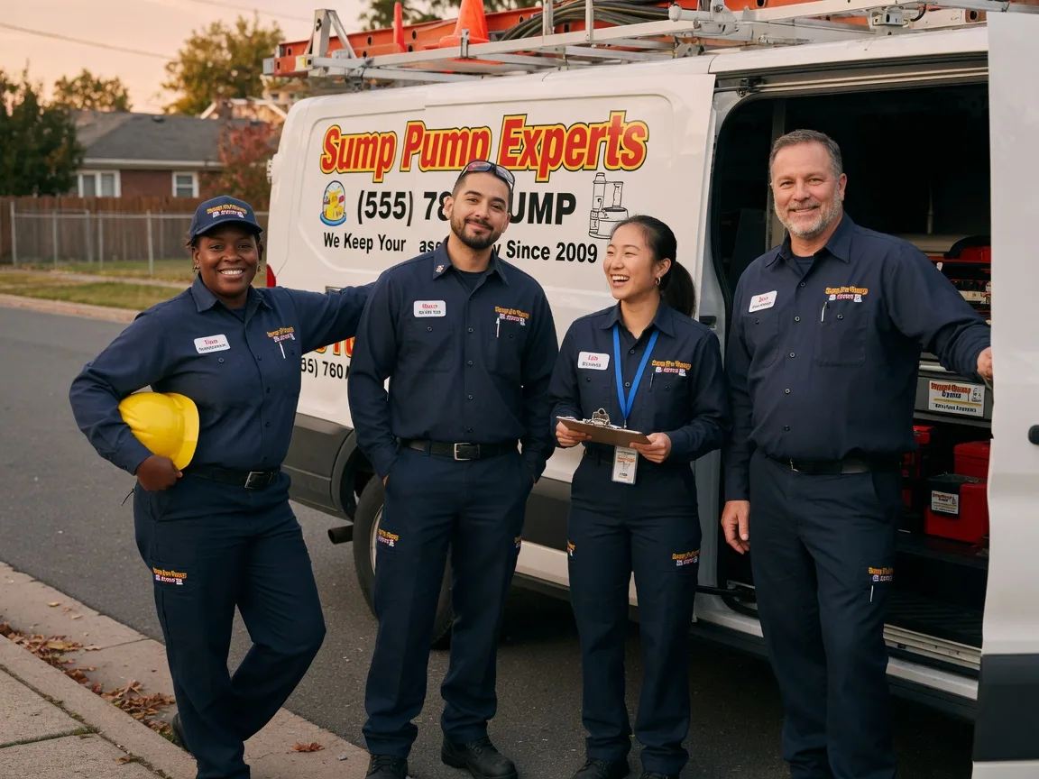 Sump Pump Repair company in Elgin, IL
