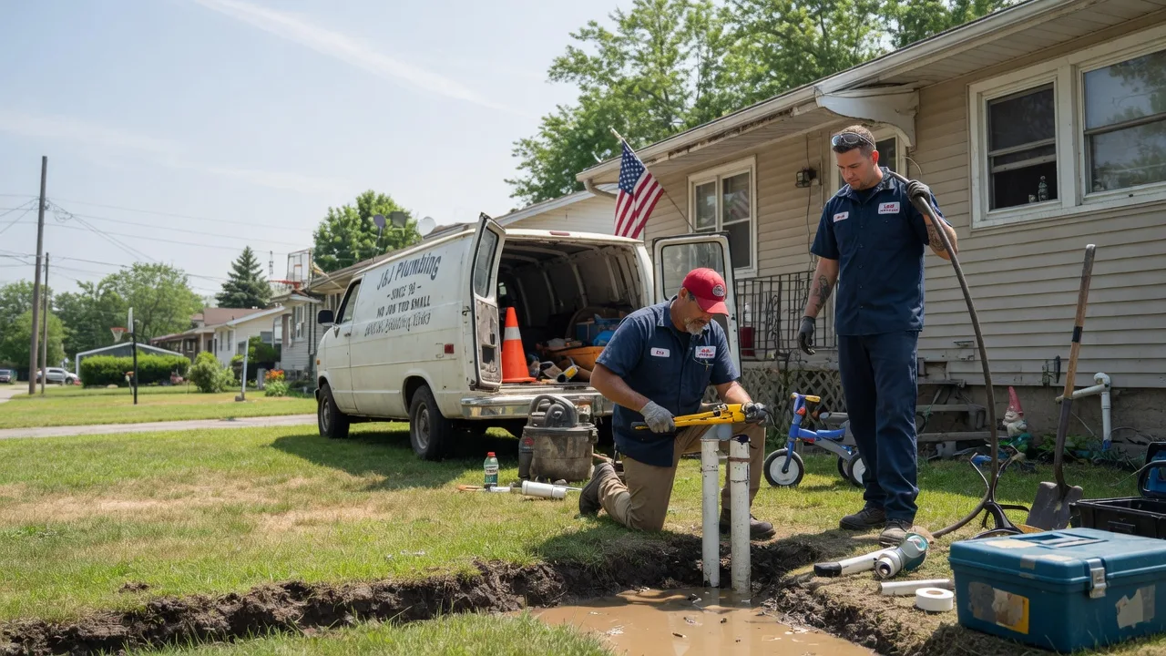 Sump Pump Repair in Elgin, IL near me